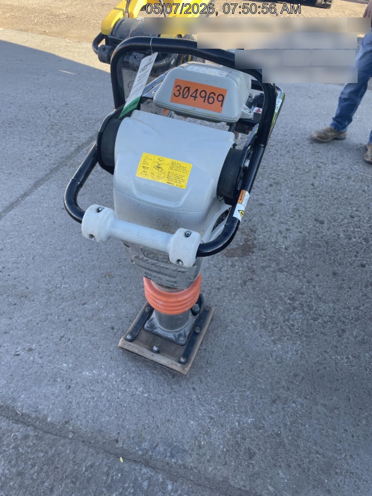 2023 MULTIQUIP MTX60HD