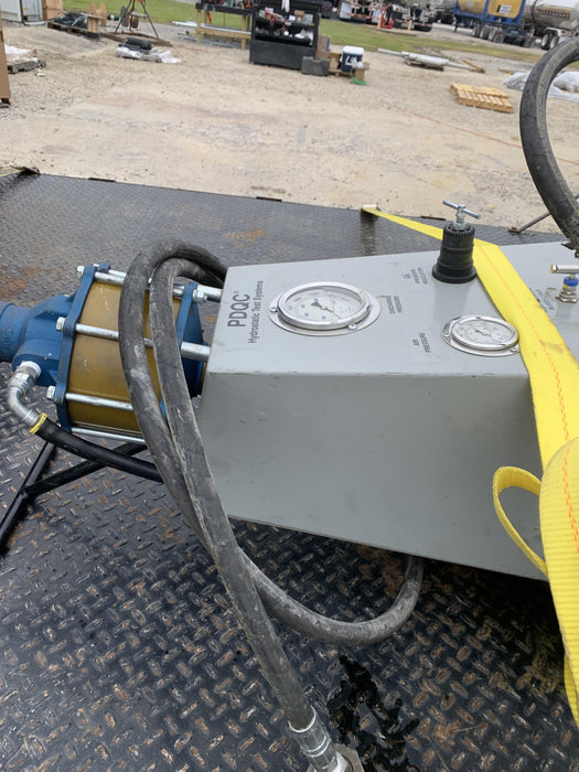 2020 PINNACLE PDQC-10000