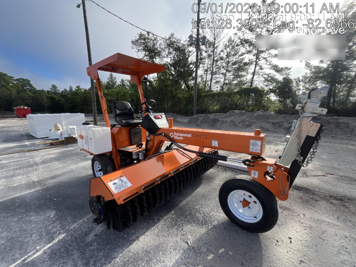 2026 LAY-MOR SM300 Canopy