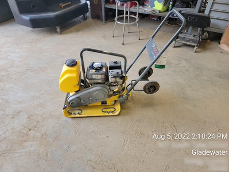 2021 WACKER NEUSON VP1550AW