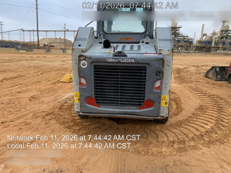 2022 TAKEUCHI TL8R2-R