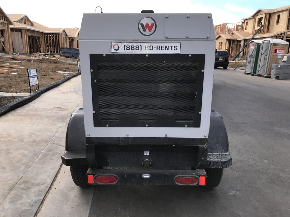 2019 WACKER NEUSON G25