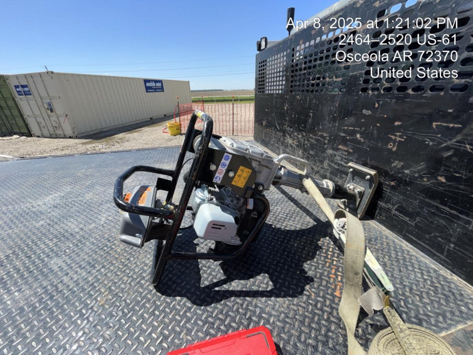 2023 MULTIQUIP MTR40HF