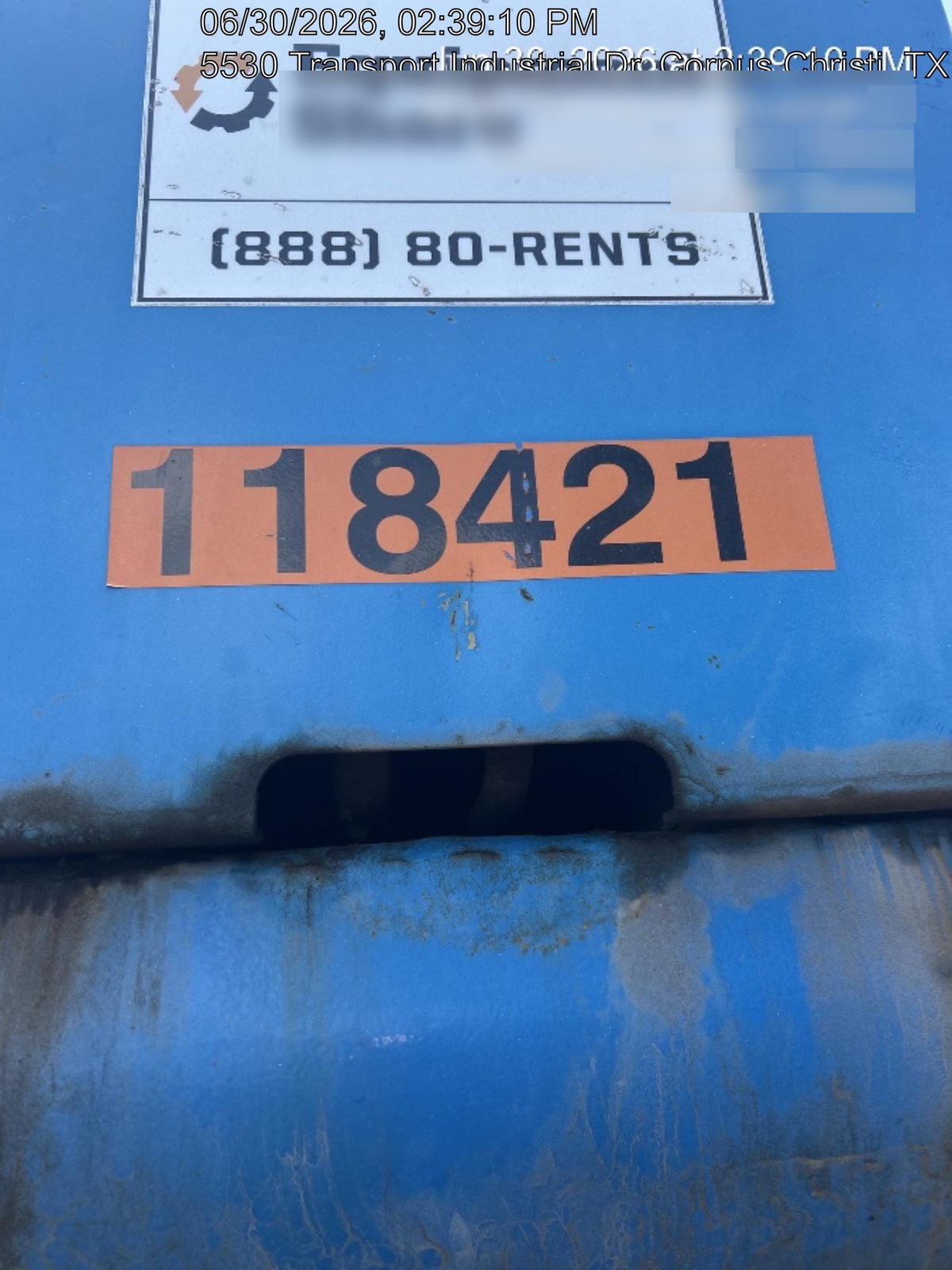 2020 GENIE GTH-844