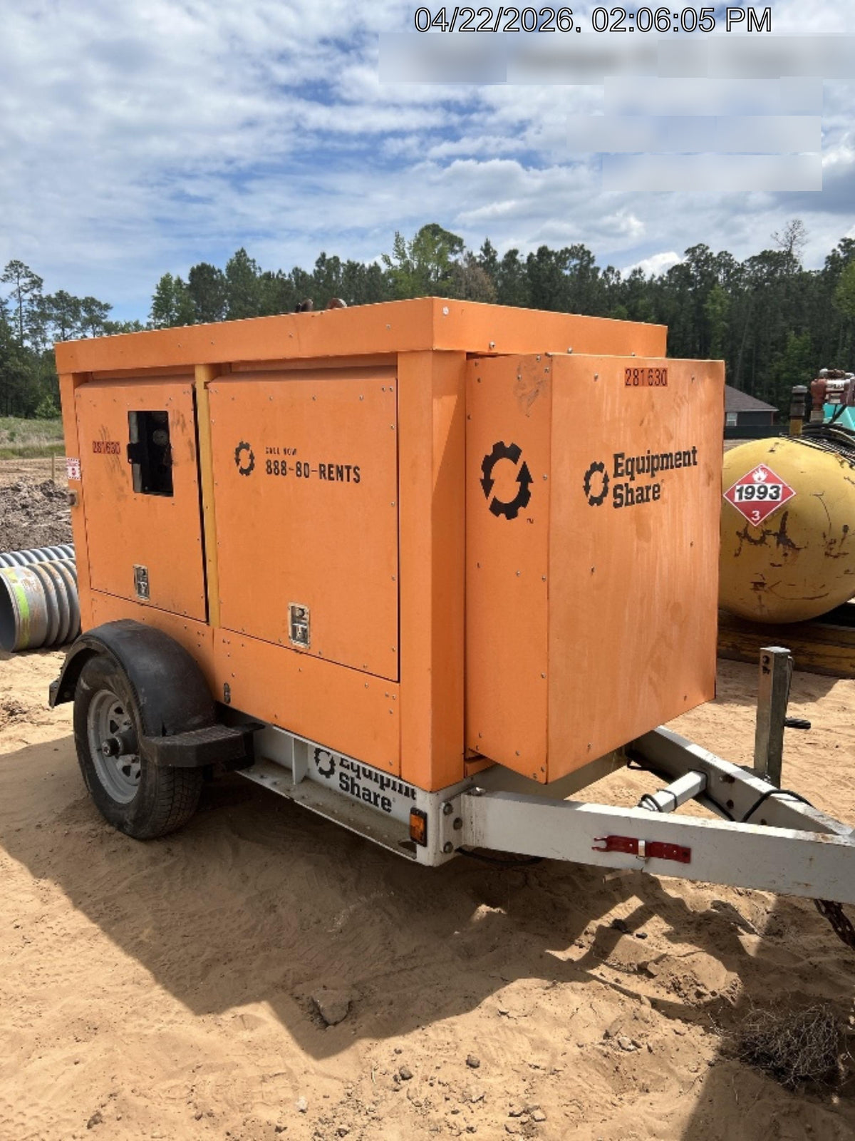 2022 PIONEER SAPP66S12L71-TD2.9L4