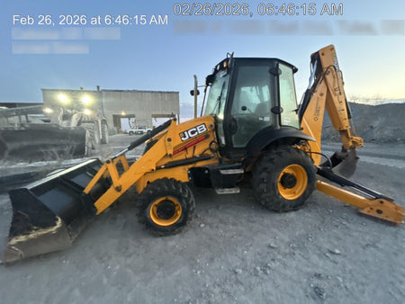 2023 JCB 3CX-14 Extendable Stick