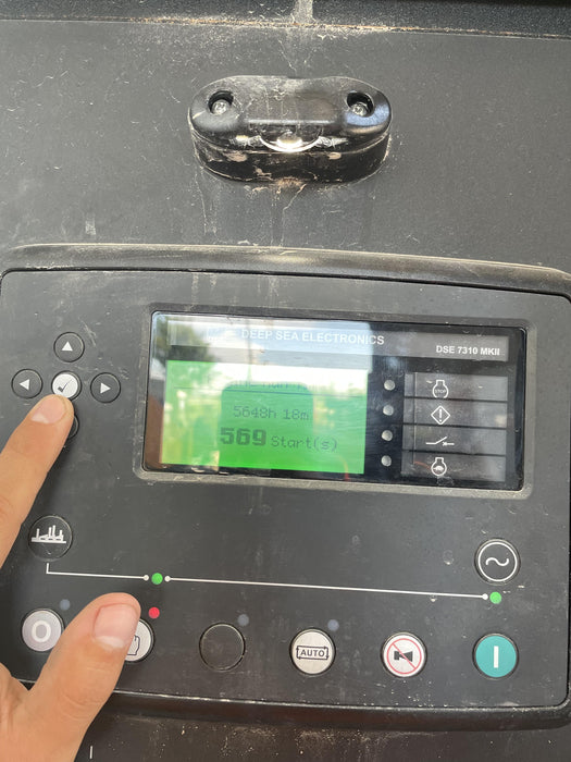 2020 ATLAS COPCO QAS200