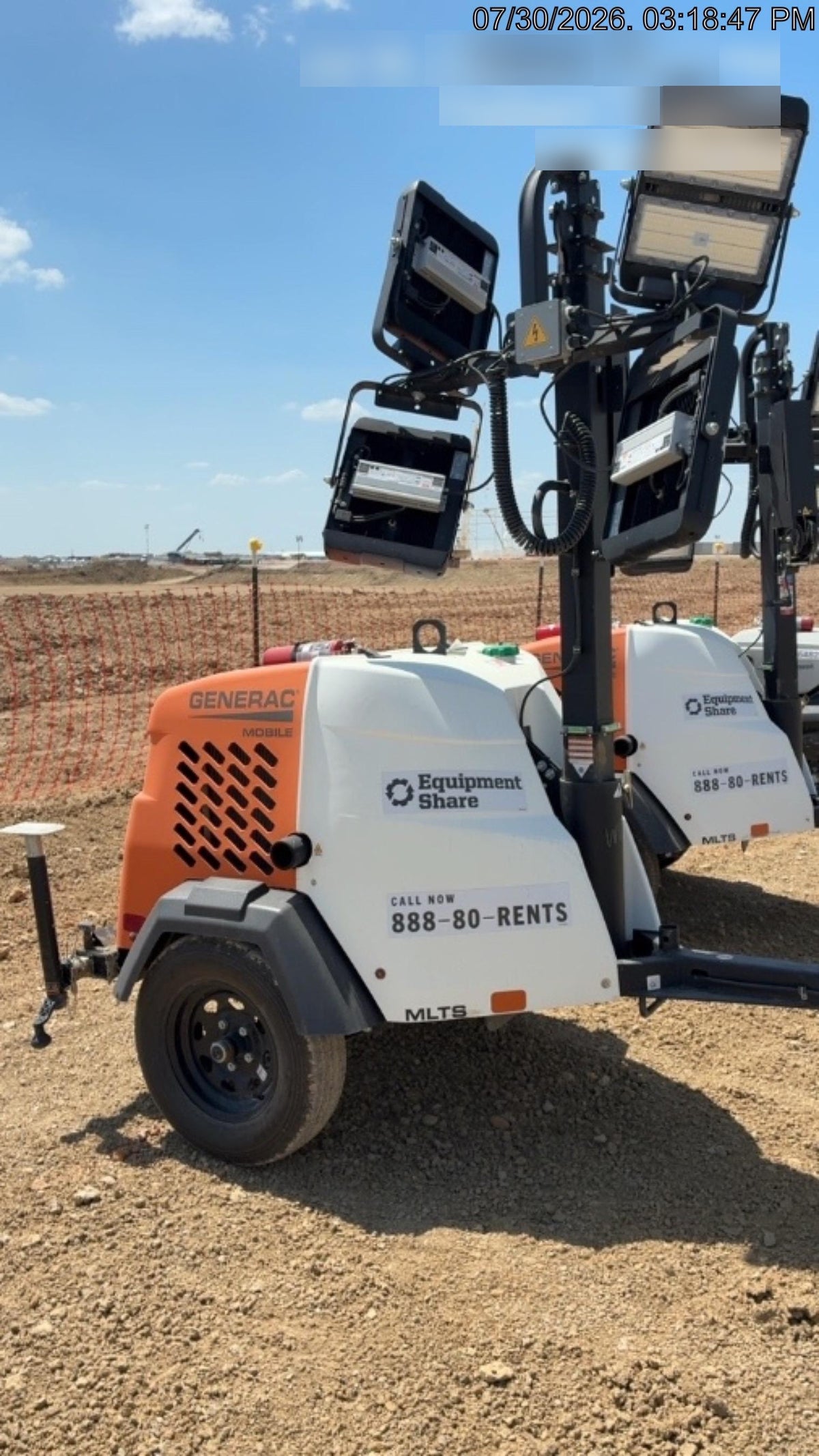 2026 GENERAC MLTS-4