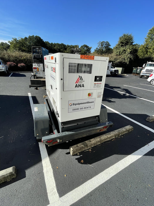 2022 AIRMAN SDG25S-8E1