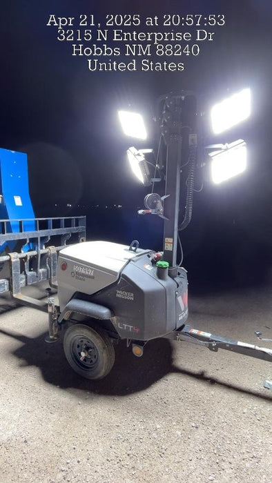 2025 WACKER NEUSON LTT4