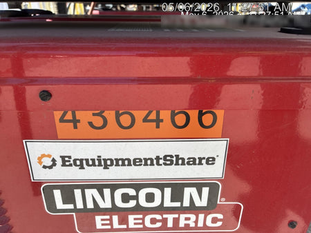 2024 LINCOLN ELECTRIC FLEXTEC 350X