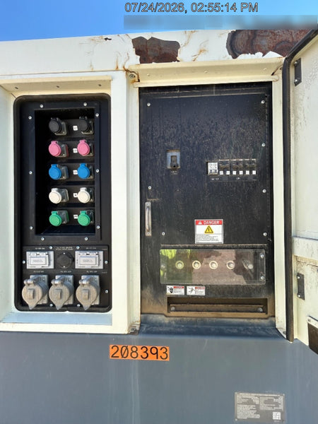 2022 ATLAS COPCO QAS200