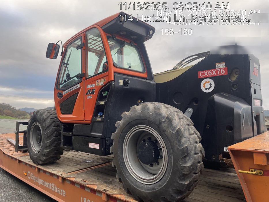 2021 JLG 1732