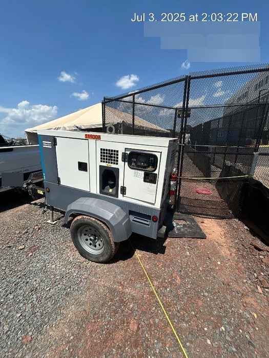 2020 ATLAS COPCO QAS25