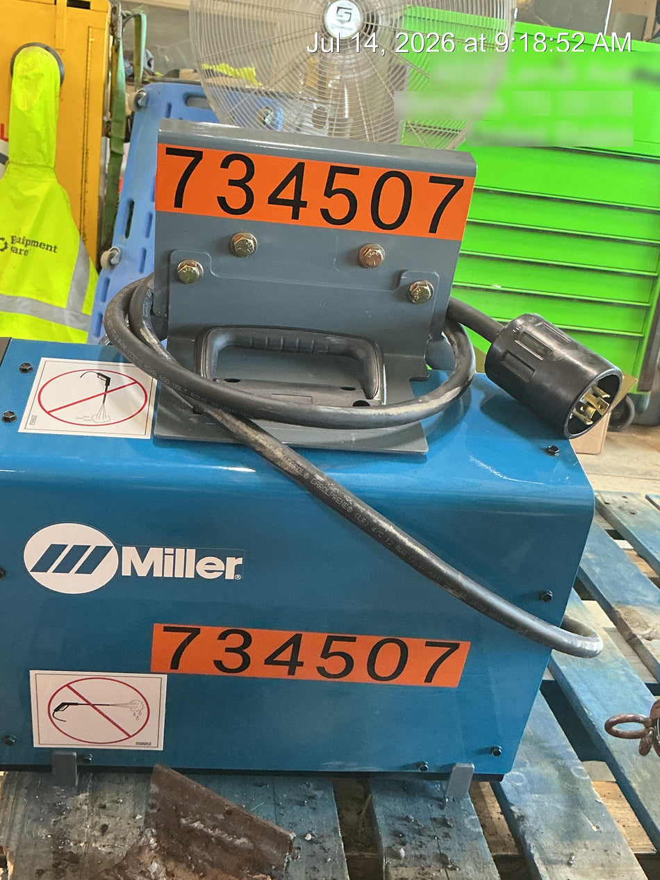 2026 MILLER ELECTRIC CST-282