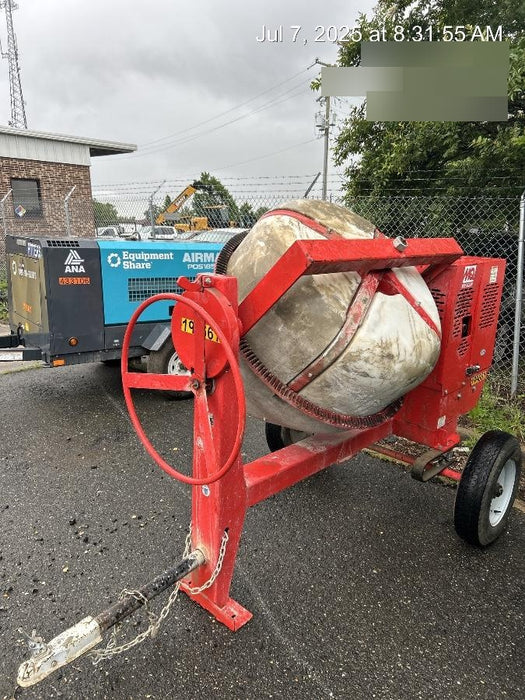 2022 MULTIQUIP MC12PH