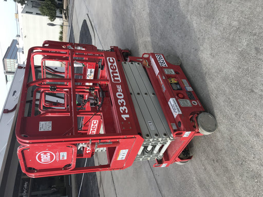 2019 MEC 1330SE Standard Options