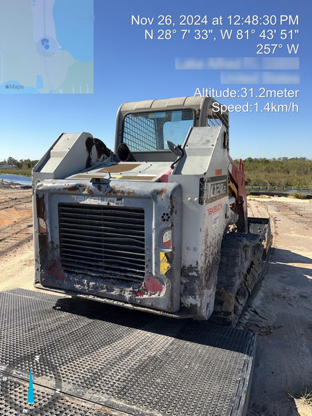 2021 TAKEUCHI TL12R2-R