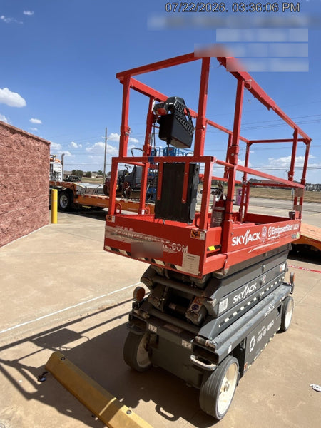 2025 SKYJACK SJ3226
