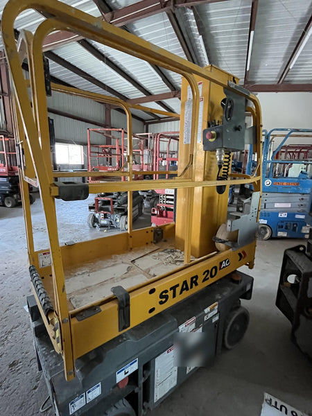 2019 HAULOTTE Star 20