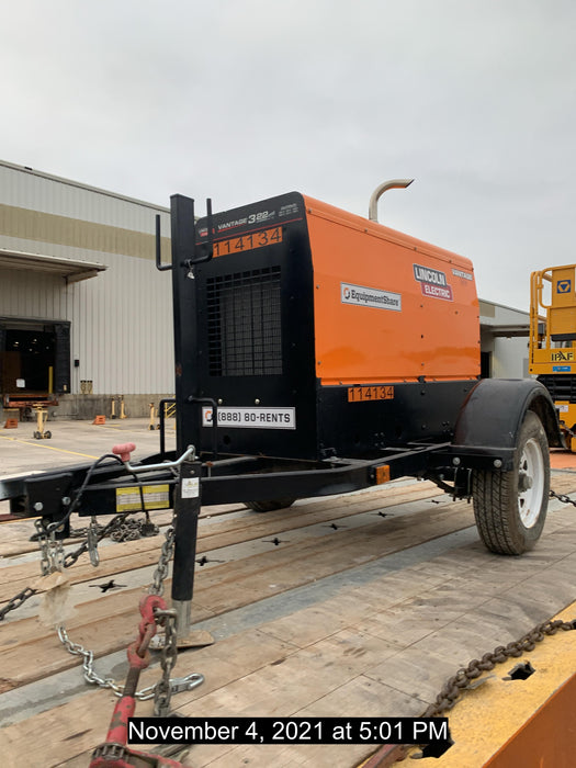 2020 LINCOLN ELECTRIC Vantage 322