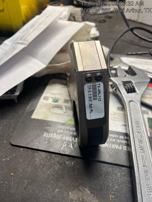 2025 TORCUP TX-2RL112