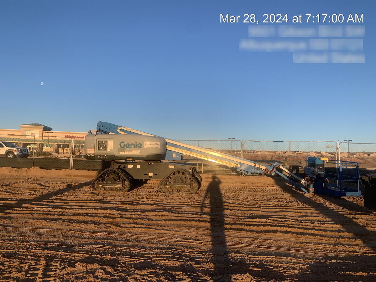 2019 GENIE S-65 TRAX