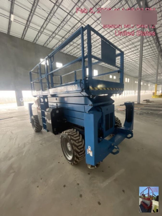 2020 GENIE GS-4390 RT