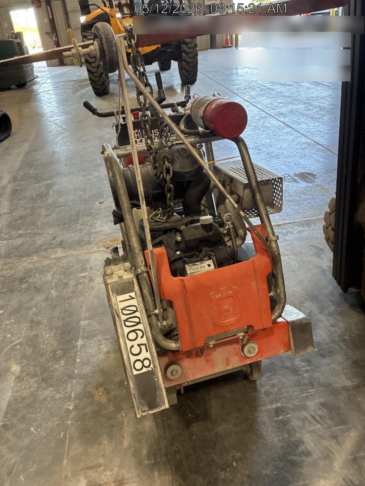 2020 HUSQVARNA FS 524