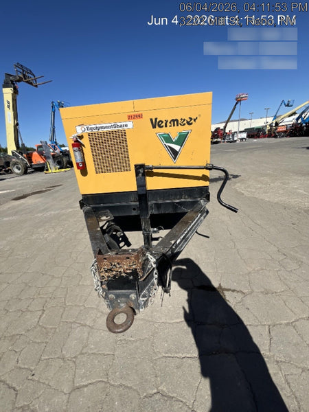 2022 VAC-TRON LP573XDT