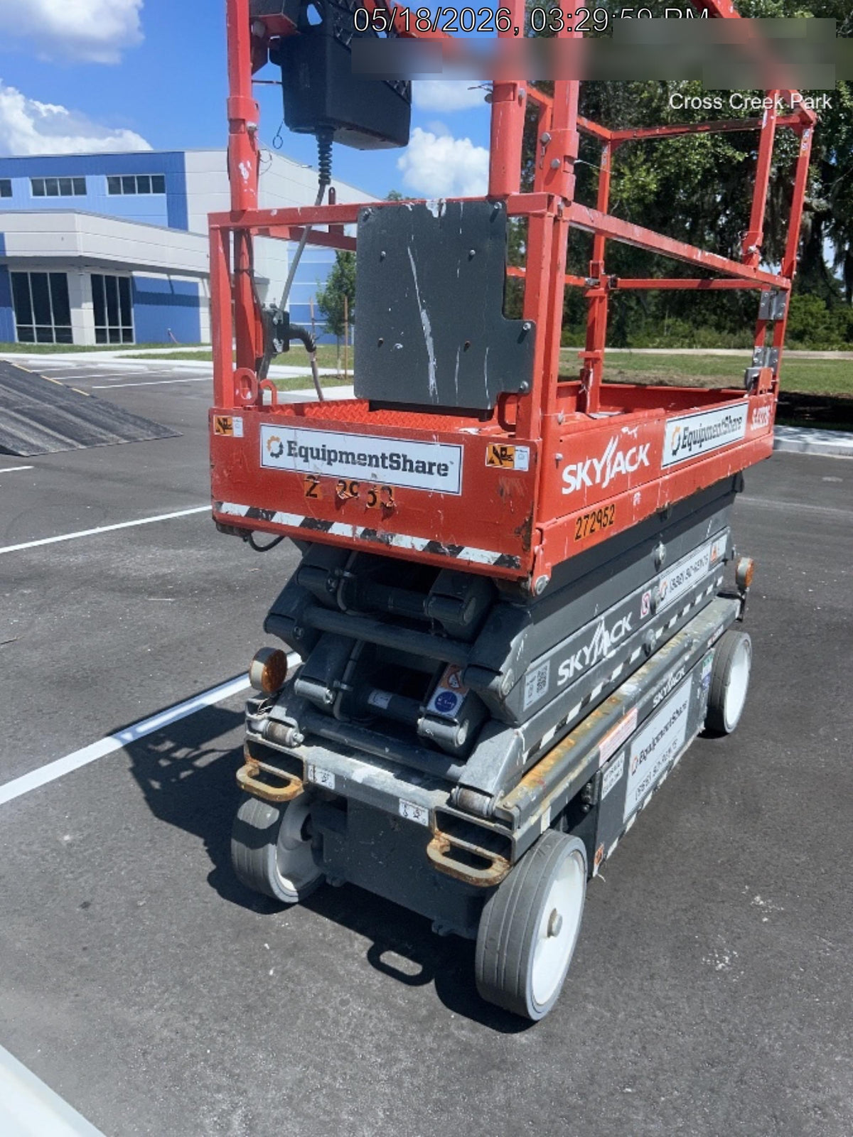 2023 SKYJACK SJ3226