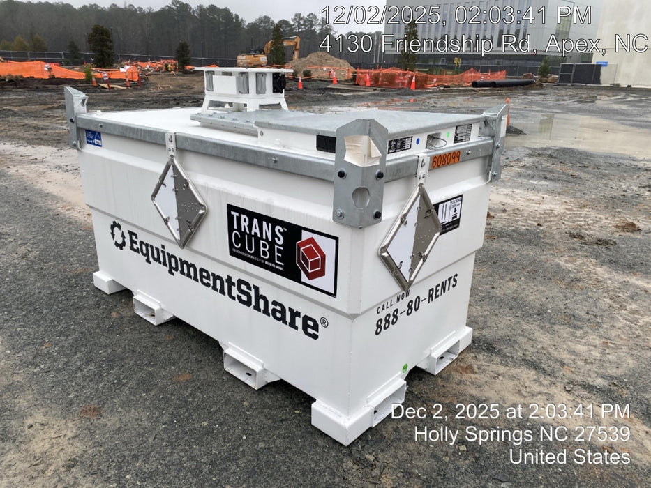 2025 WESTERN GLOBAL 20TCG-ES