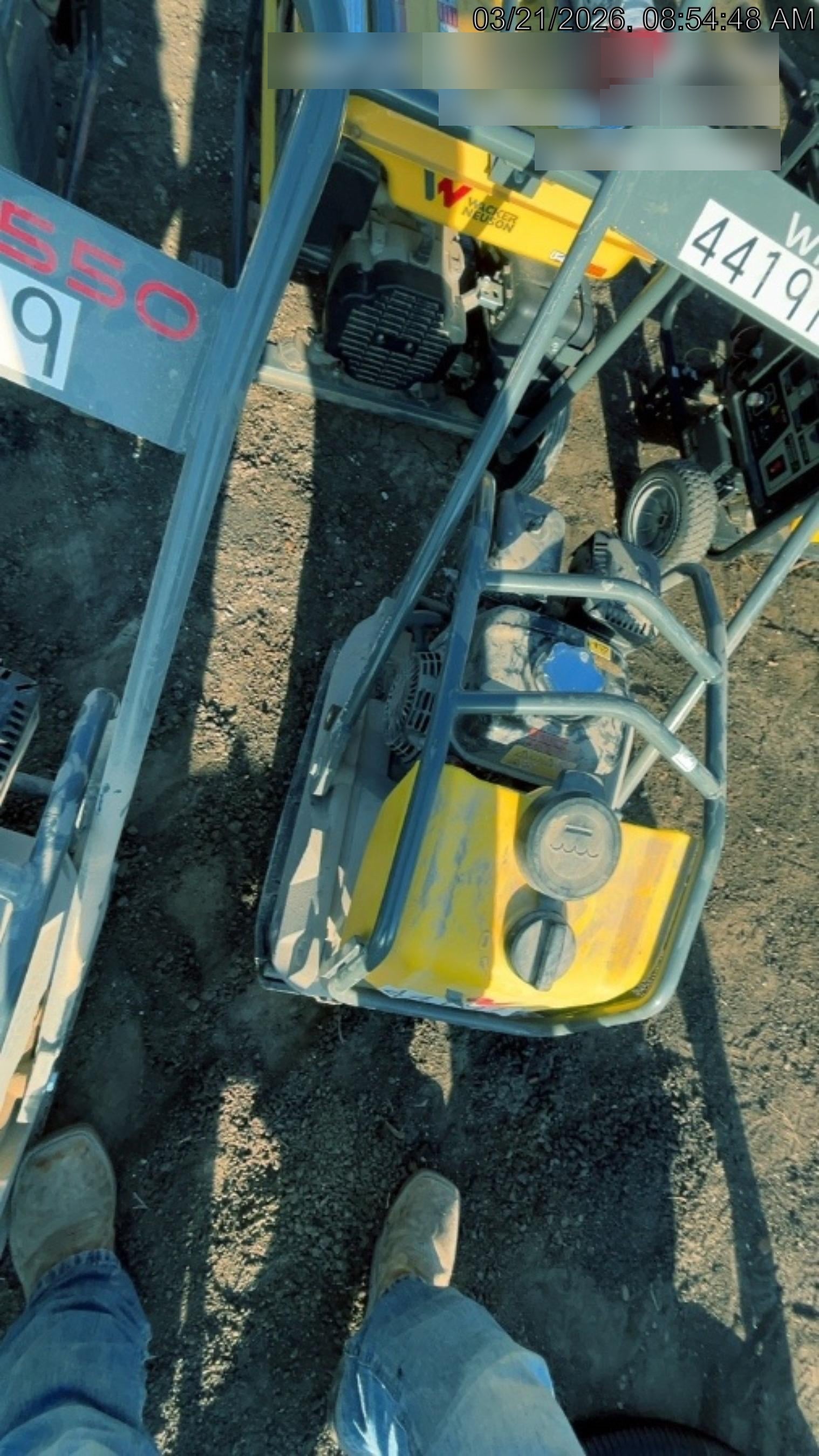 2024 WACKER NEUSON WP1550AW
