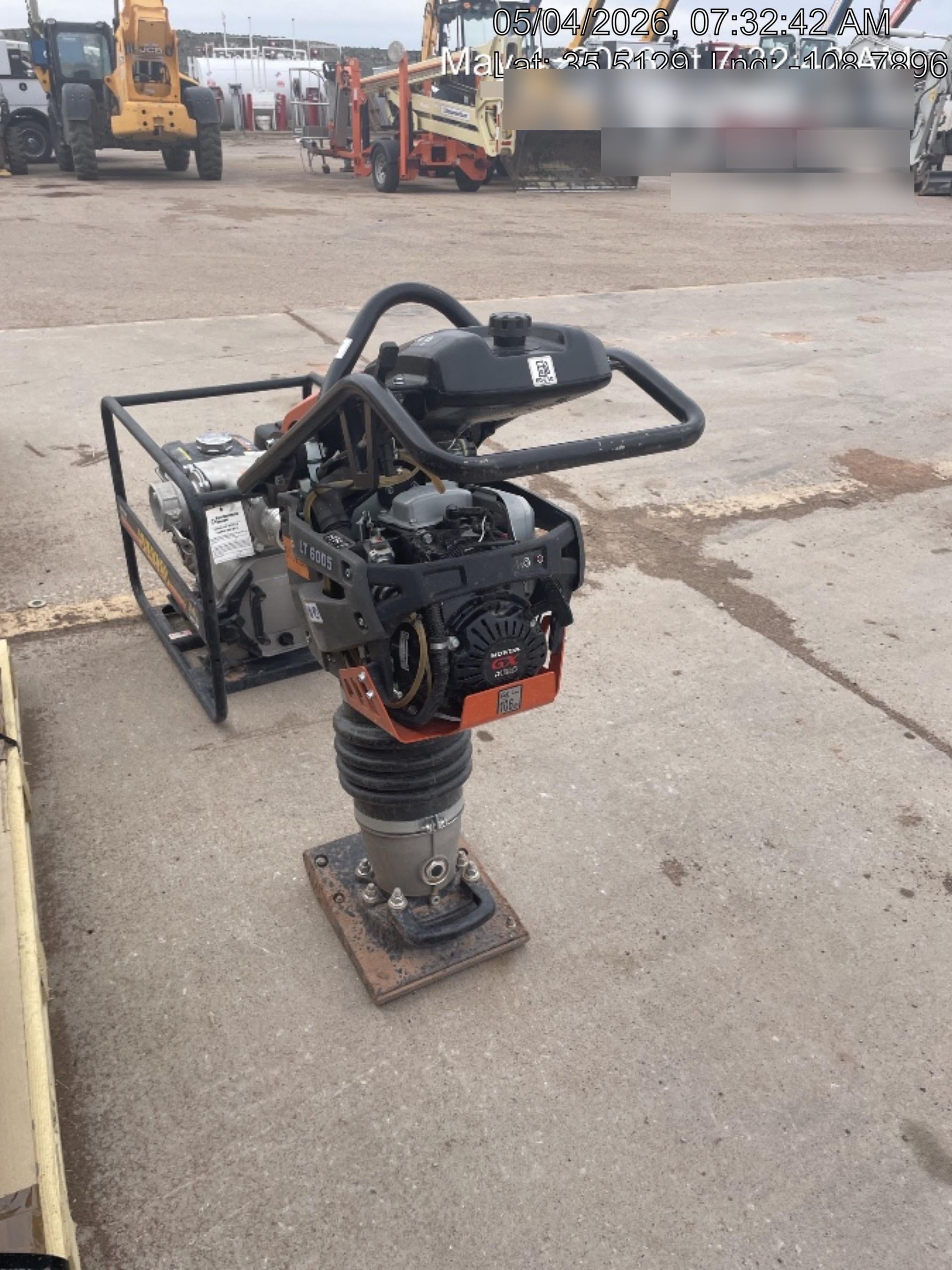 2025 HUSQVARNA LT6005