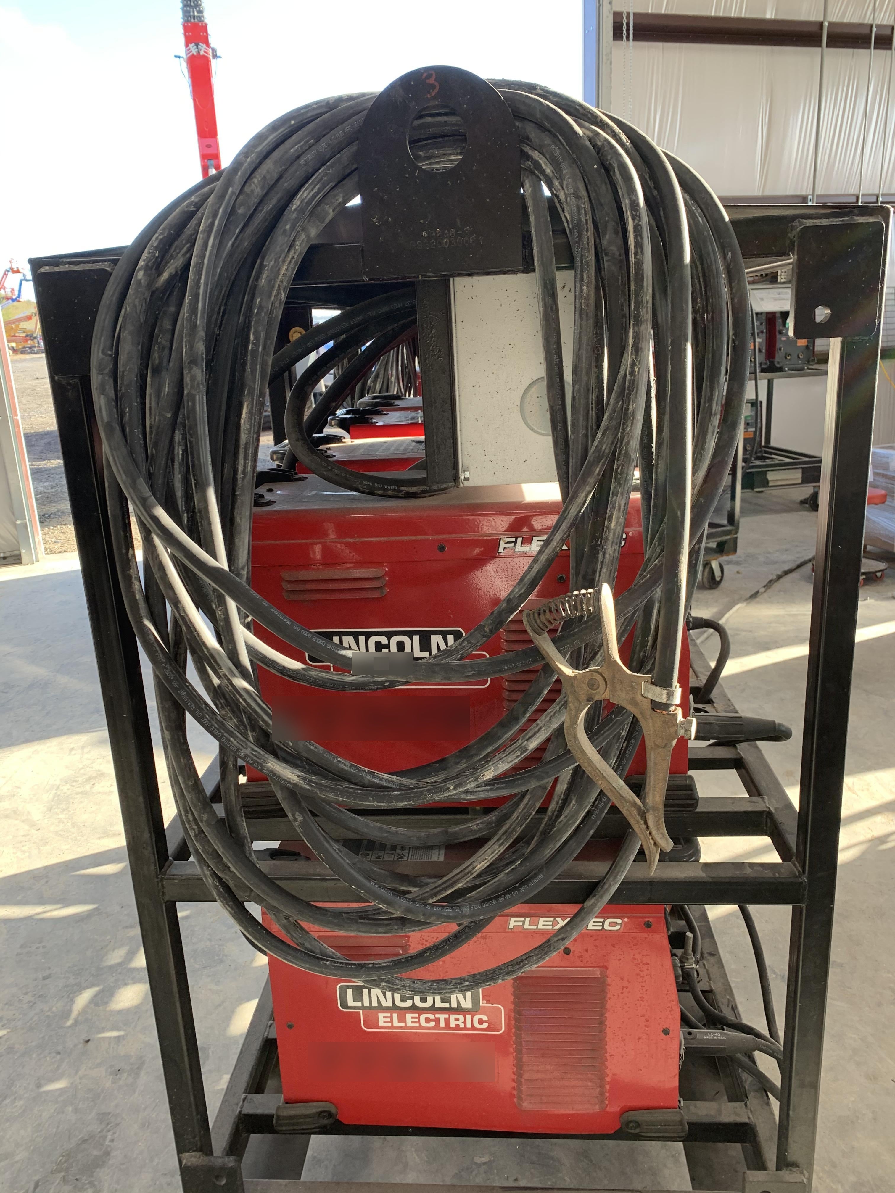 2020 LINCOLN ELECTRIC FLEXTEC 350X