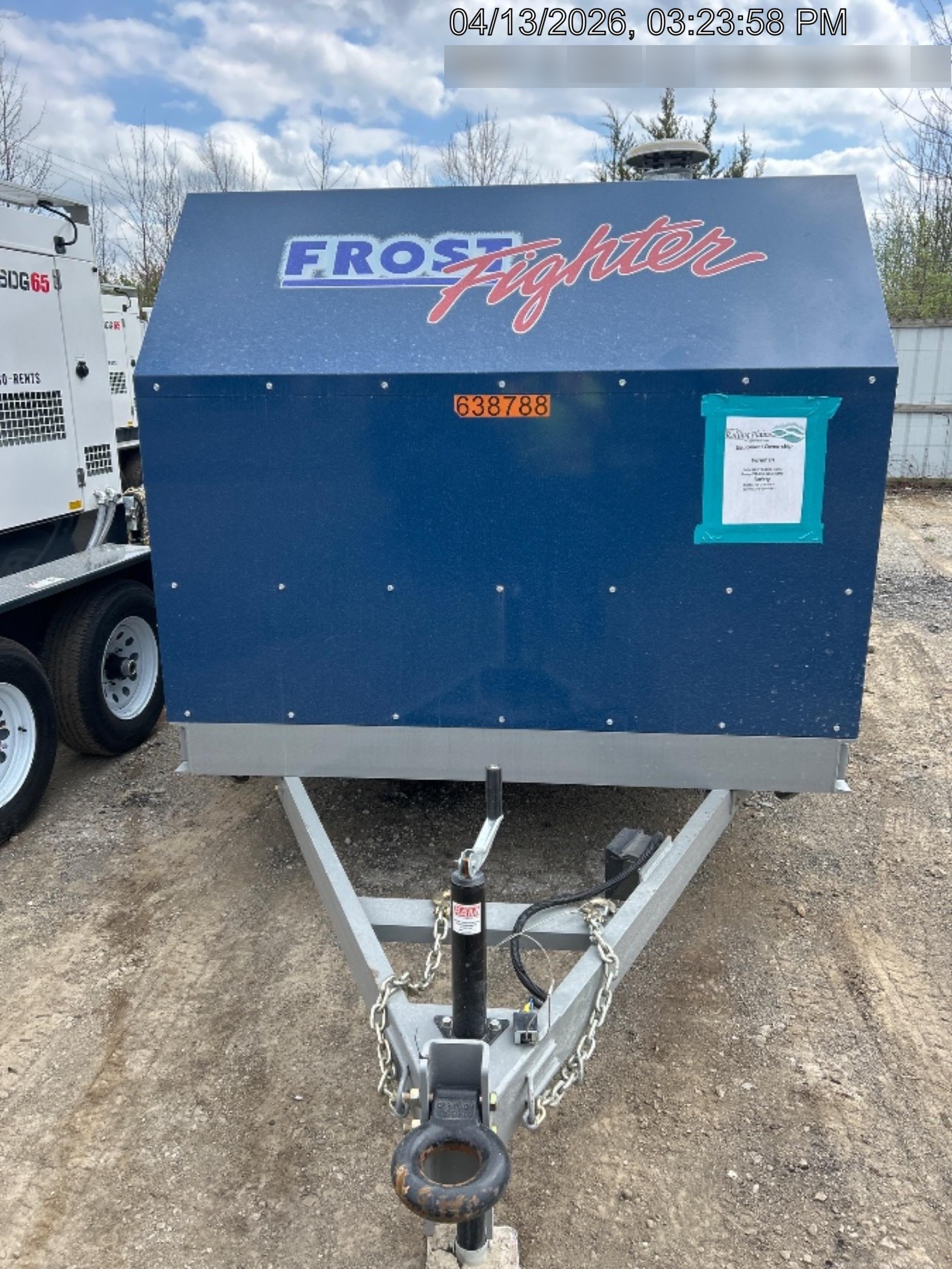 2025 FROST FIGHTER IDH1300EXT