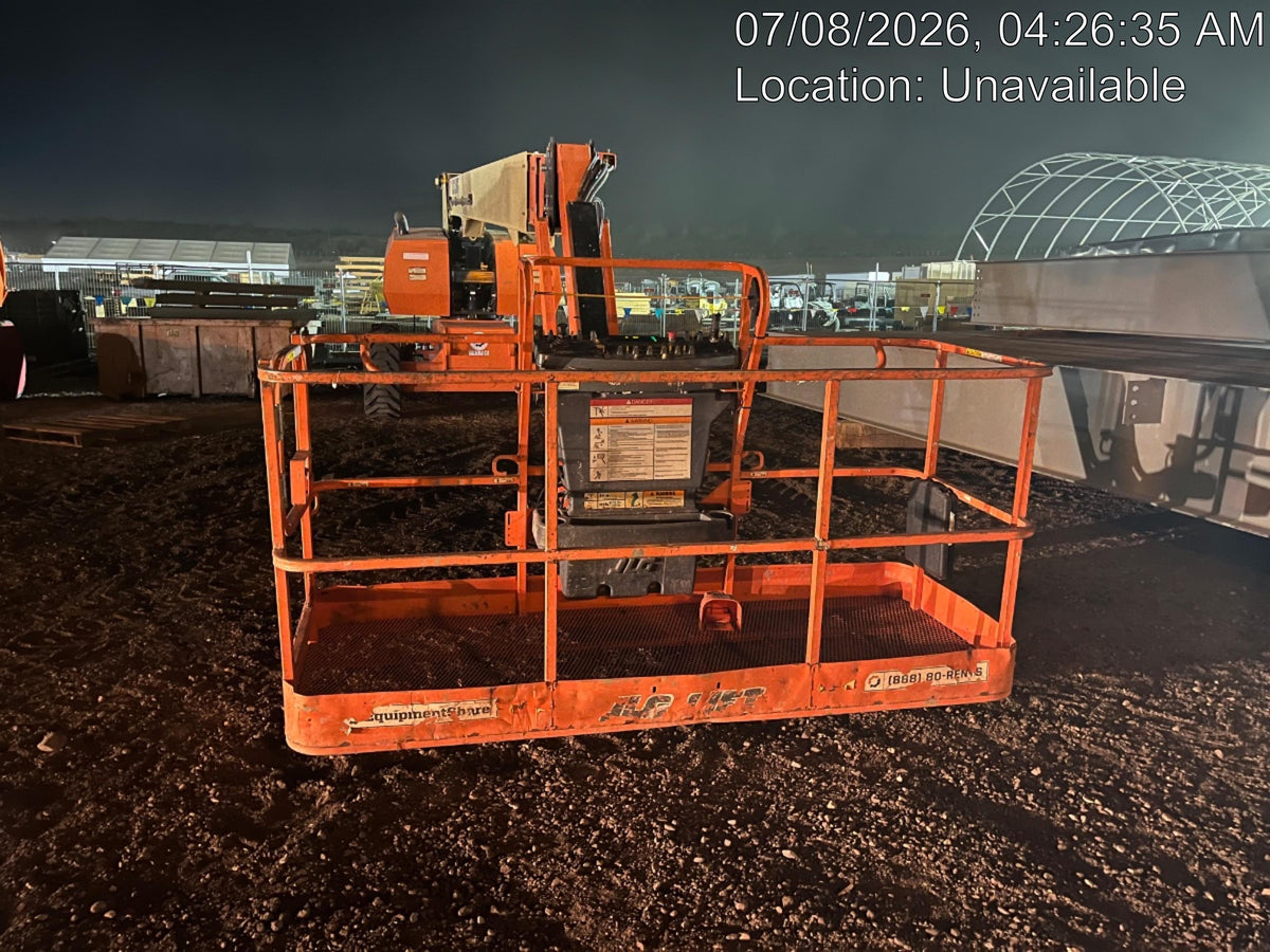 2021 JLG 860SJ