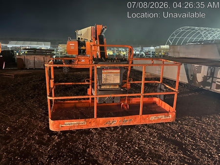2021 JLG 860SJ