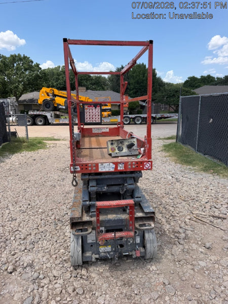 2019 Skyjack SJIII-3219 Standard w/Trojan Batteries