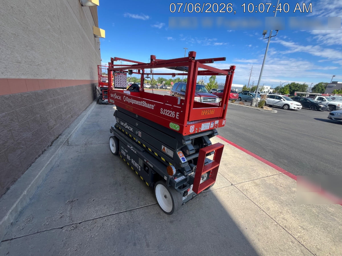 2026 SKYJACK SJ3226
