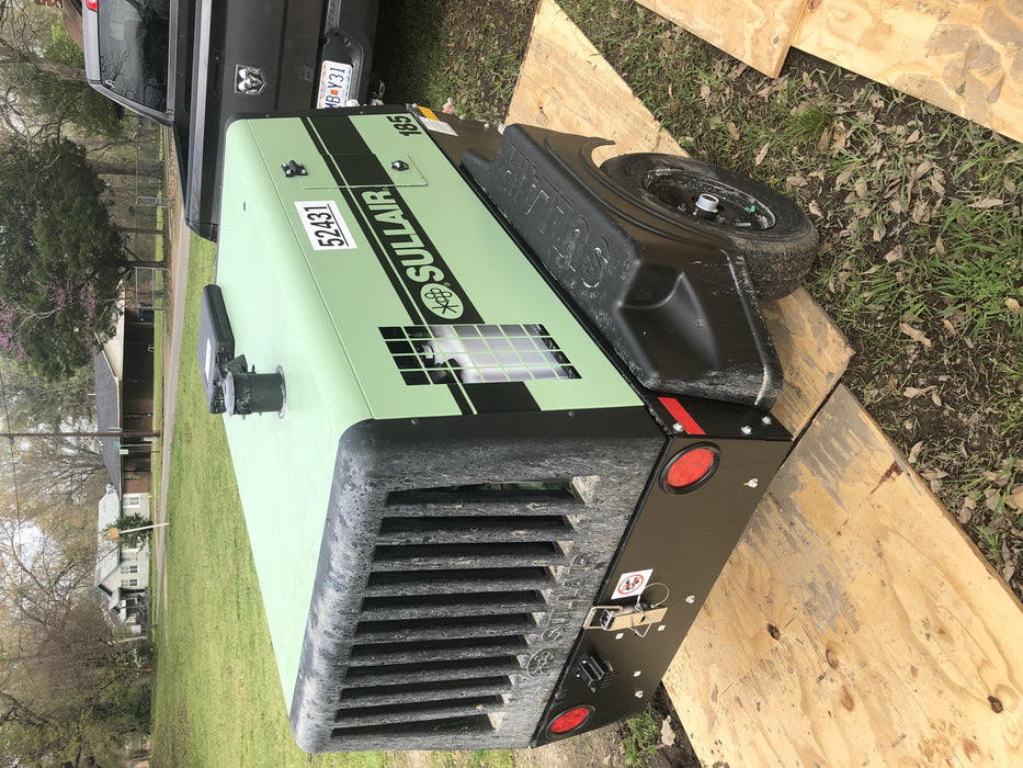 2019 SULLAIR 185-DPQ