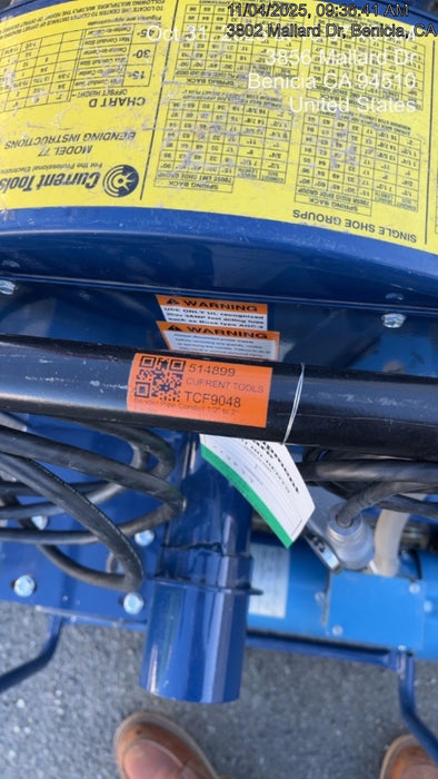 2025 CURRENT TOOLS 77