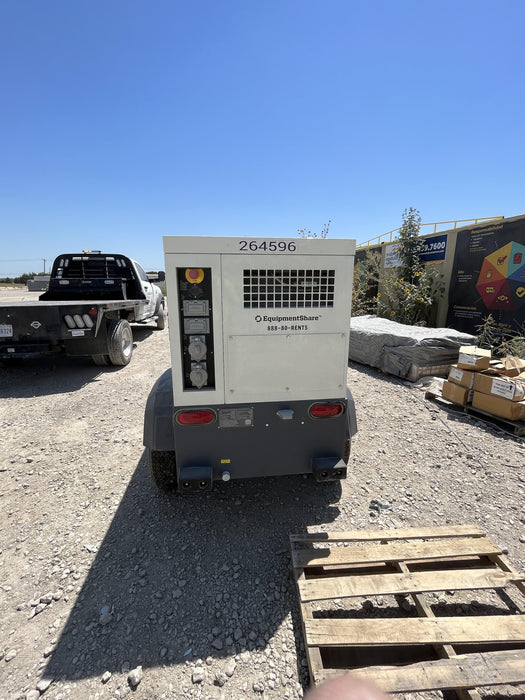 2022 ATLAS COPCO QAS45 CWK