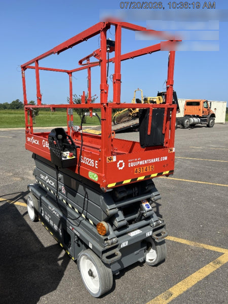 2024 SKYJACK SJ3226
