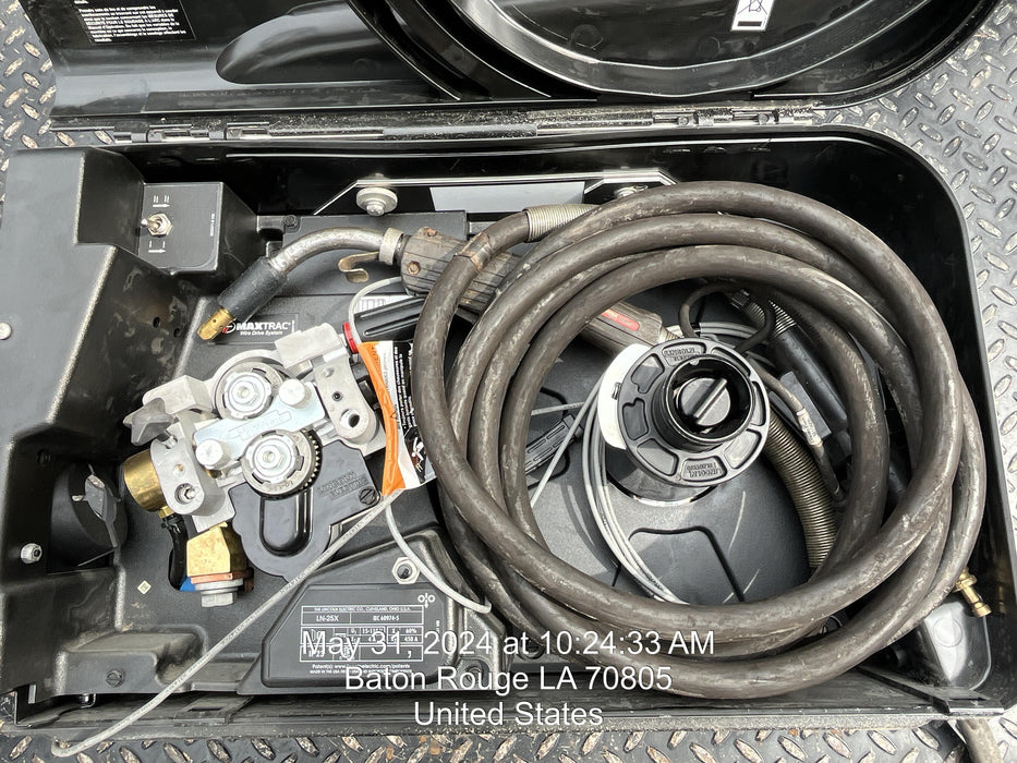 2024 LINCOLN ELECTRIC LN-25X