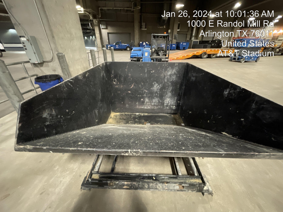 2023 STAR INDUSTRIES M-1820 - Self-Dump Hopper