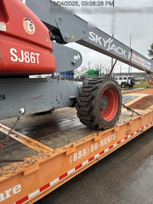 2018 SKYJACK SJ86T