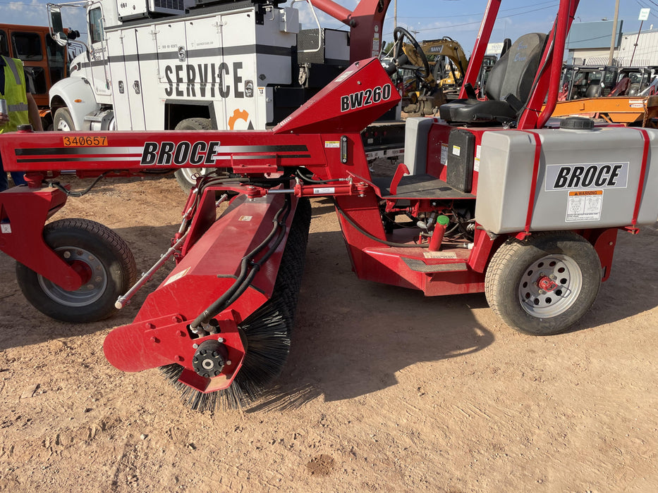 2023 BROCE BW260