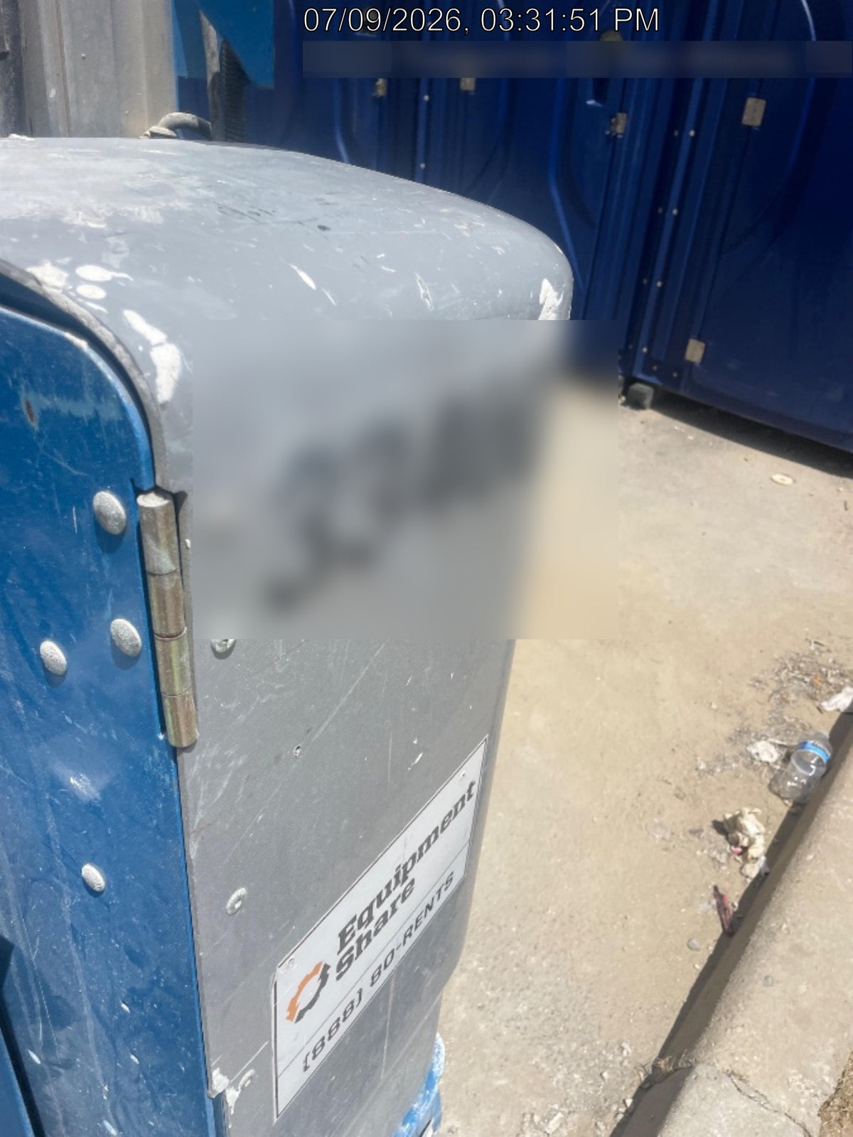 2019 GENIE GR-20