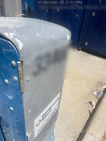 2019 GENIE GR-20